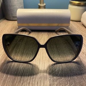 Authentic Jimmy Choo Sunglasses